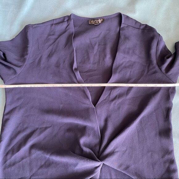 Top Shop Long Sleeve Top - Picture 8 of 13